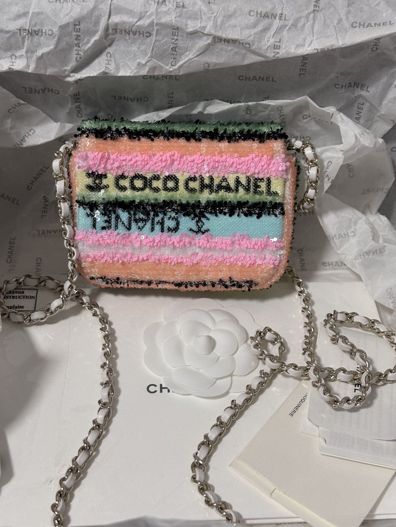 Chanel Satchel Bags